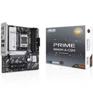 Placa base asus prime b840m-a-csm socket am5/ ddr5/ pcie 4.0/ micro atx