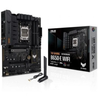 Placa base asus tuf gaming b650-e wifi/ socket am5/ ddr5/ pcie 5.0