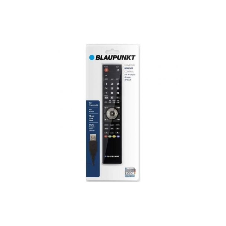 Mando universal para tv blaupunkt bp3006