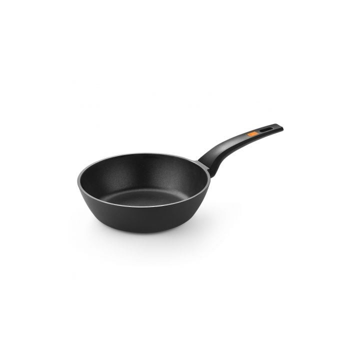 Sartén bra honda efficient a271120/ ø20cm/ aluminio fundido/ apta para inducción