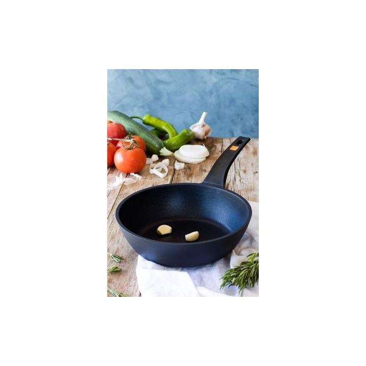 Sartén bra efficient a271228/ ø28cm/ aluminio fundido/ apta para inducción