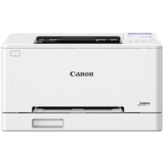 Impresora láser color canon i-sensys lbp647cdw wifi/ dúplex/ blanca