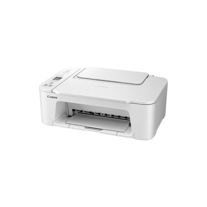 Multifunción fotográfica canon pixma ts3751i wifi/ blanca