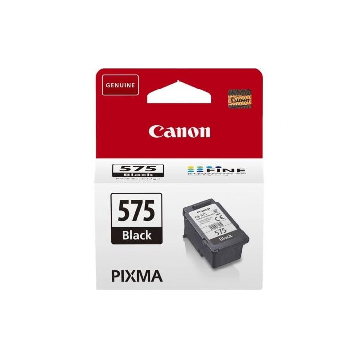 Cartucho de tinta original canon pg-575/ negro