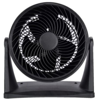 Ventilador de suelo daewoo dw9012/ 90w/ 5 aspas 25cm/ 3 velocidades