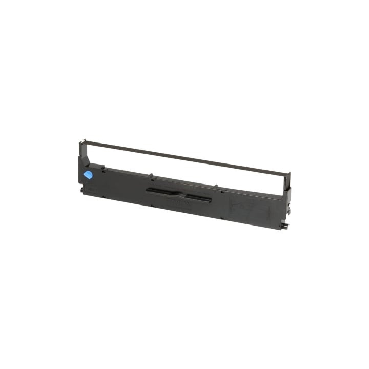 Cinta epson c12s015637/ negra