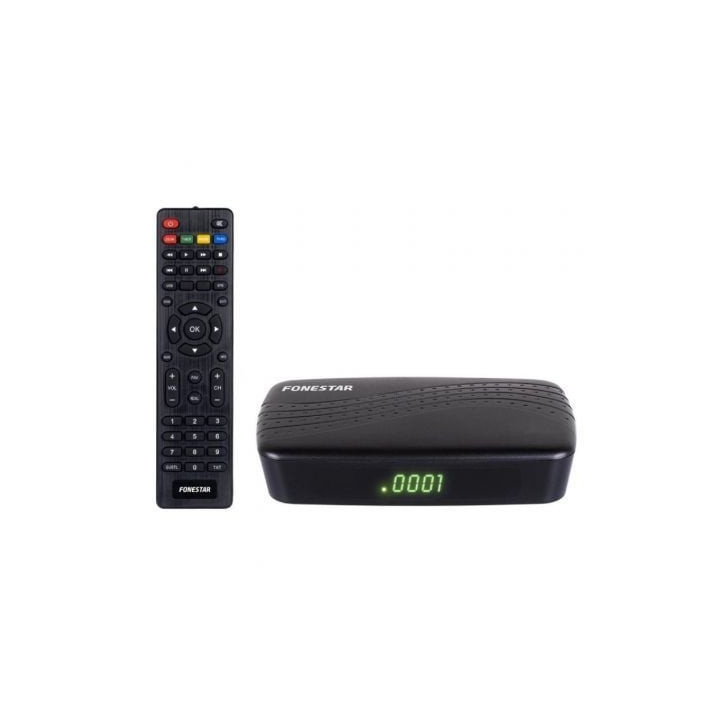 Receptor tdt fonestar rdt-700hd