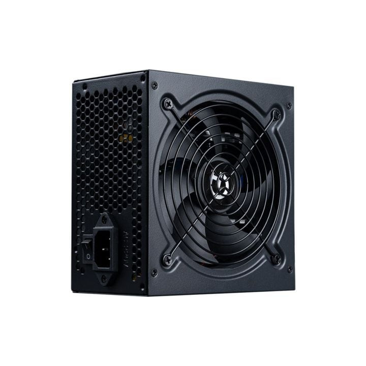 Fuente de alimentación hiditec rl750/ 750w/ ventilador 12cm/ 80 plus bronze