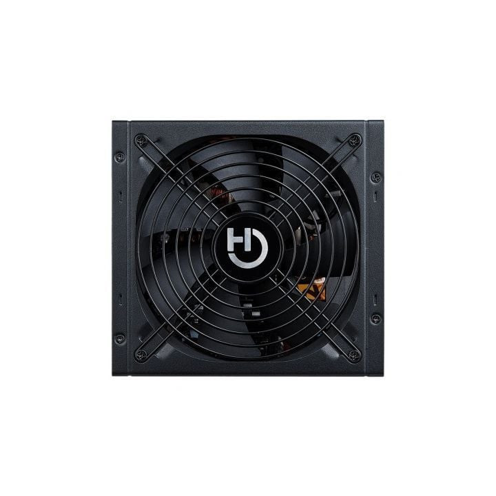 Fuente de alimentación hiditec bz550/ 550w/ ventilador 14cm/ 80 plus bronze