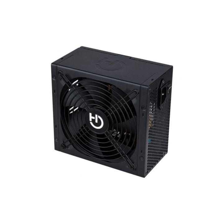 Fuente de alimentación hiditec bz550/ 550w/ ventilador 14cm/ 80 plus bronze