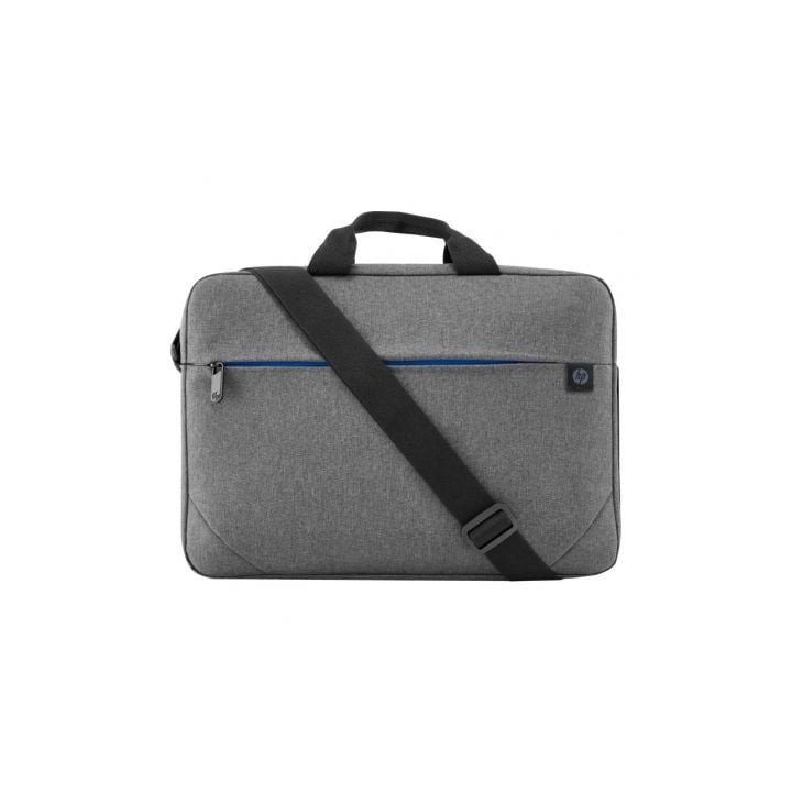 Maletín hp prelude para portátiles hasta 15.6'/ gris formato oem