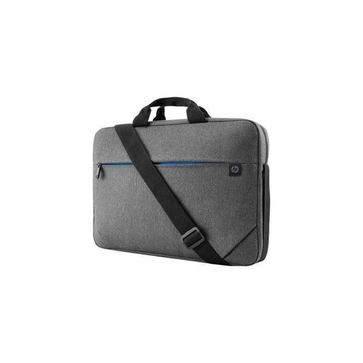 Maletín hp prelude para portátiles hasta 15.6'/ gris formato oem