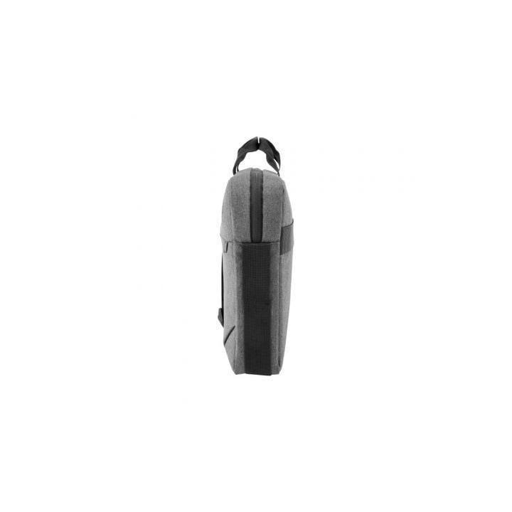 Maletín hp prelude para portátiles hasta 15.6'/ gris formato oem