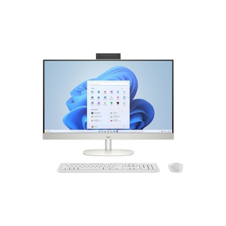 Pc all in one hp 27-cr2013ns intel core ultra 5-225u/ 16gb/ 1tb ssd/ 27'/ win11