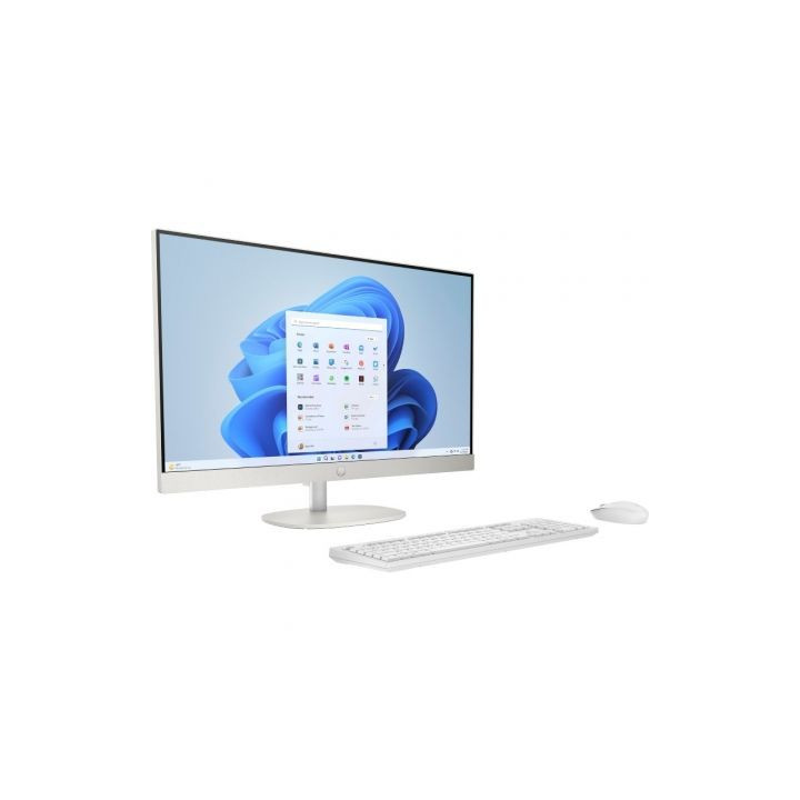 Pc all in one hp 27-cr2013ns intel core ultra 5-225u/ 16gb/ 1tb ssd/ 27'/ win11
