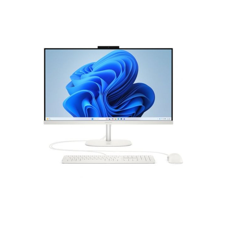 Pc all in one hp omnistudio 27-cv0006ns ryzen 5 40/ 16gb/ 1tb ssd/ 27'/ win11