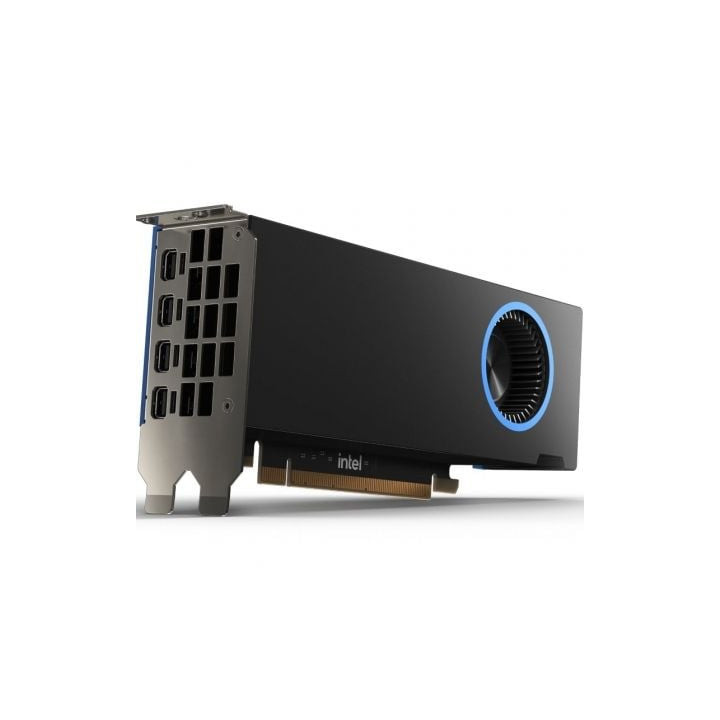 Tarjeta gráfica intel arc pro b50/ 16gb gddr6