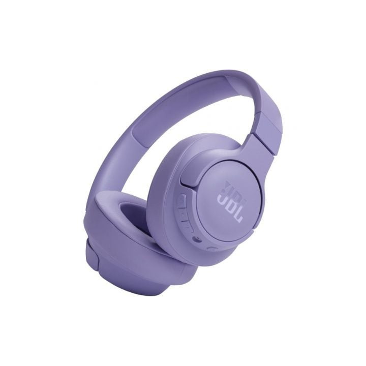 Auriculares inalámbricos jbl tune 720bt/ con micrófono/ bluetooth/ purpura