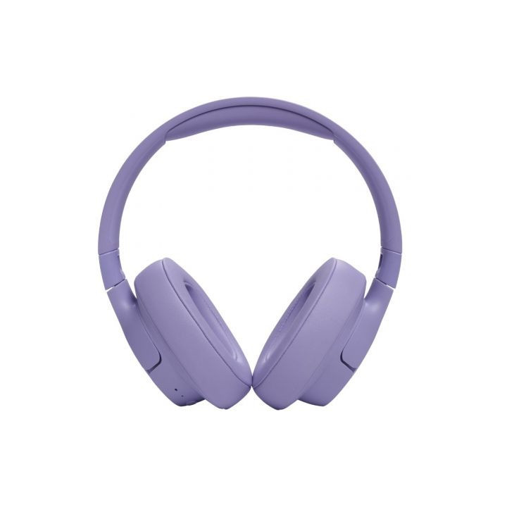 Auriculares inalámbricos jbl tune 720bt/ con micrófono/ bluetooth/ purpura
