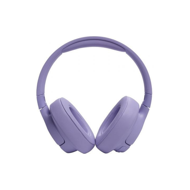 Auriculares inalámbricos jbl tune 720bt/ con micrófono/ bluetooth/ purpura
