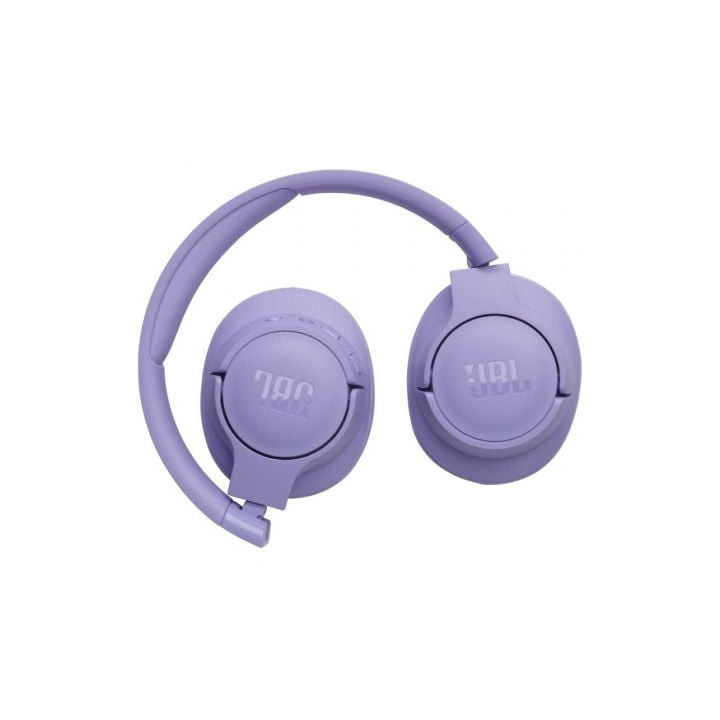 Auriculares inalámbricos jbl tune 720bt/ con micrófono/ bluetooth/ purpura