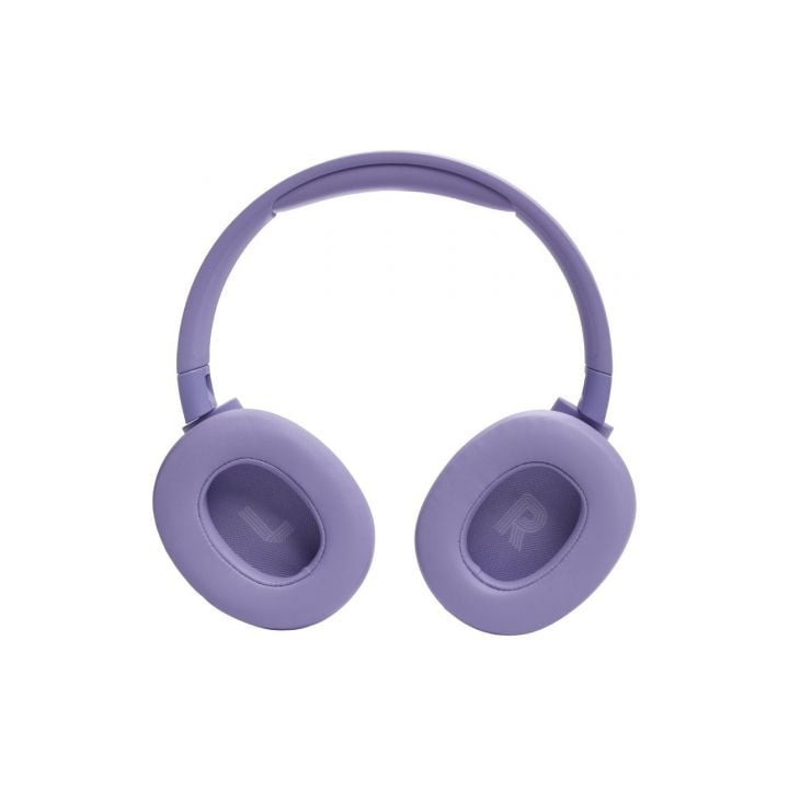 Auriculares inalámbricos jbl tune 720bt/ con micrófono/ bluetooth/ purpura