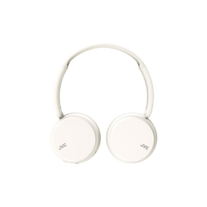 Auriculares inalámbricos jvc ha-s36w/ con micrófono/ bluetooth/ blancos