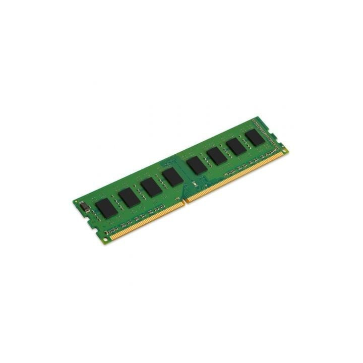 Memoria ram kingston valueram 8gb/ ddr3/ 1600mhz/ 1.5v/ cl11/ dimm