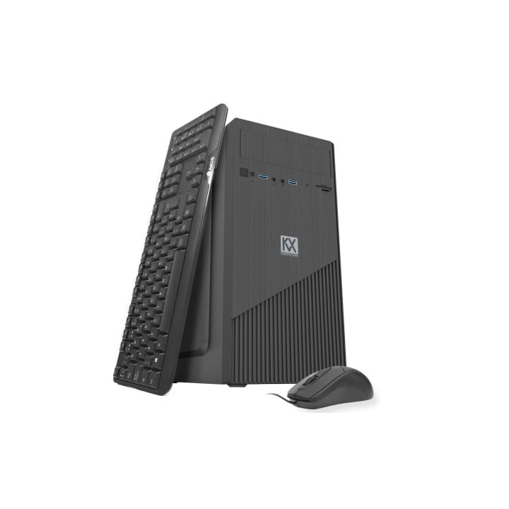 Pc kvx ultraline 3 intel core ultra 5-225/ 16gb ddr5/ 512gb ssd/ sin sistema operativo