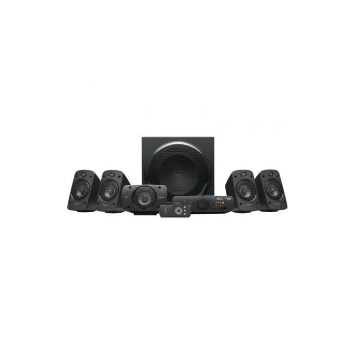 Altavoces logitech z906/ 1000w/ 5.1