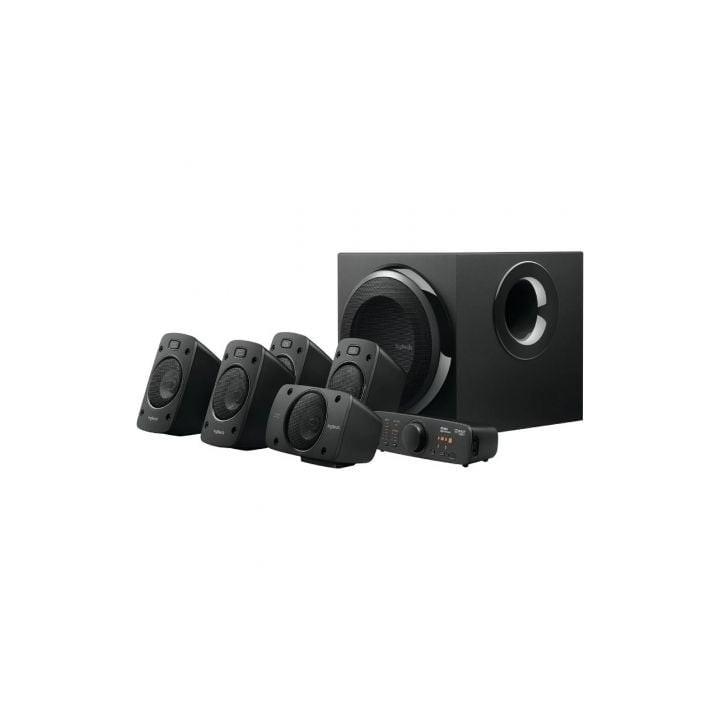 Altavoces logitech z906/ 1000w/ 5.1