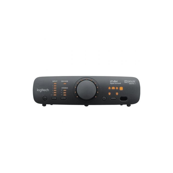 Altavoces logitech z906/ 1000w/ 5.1