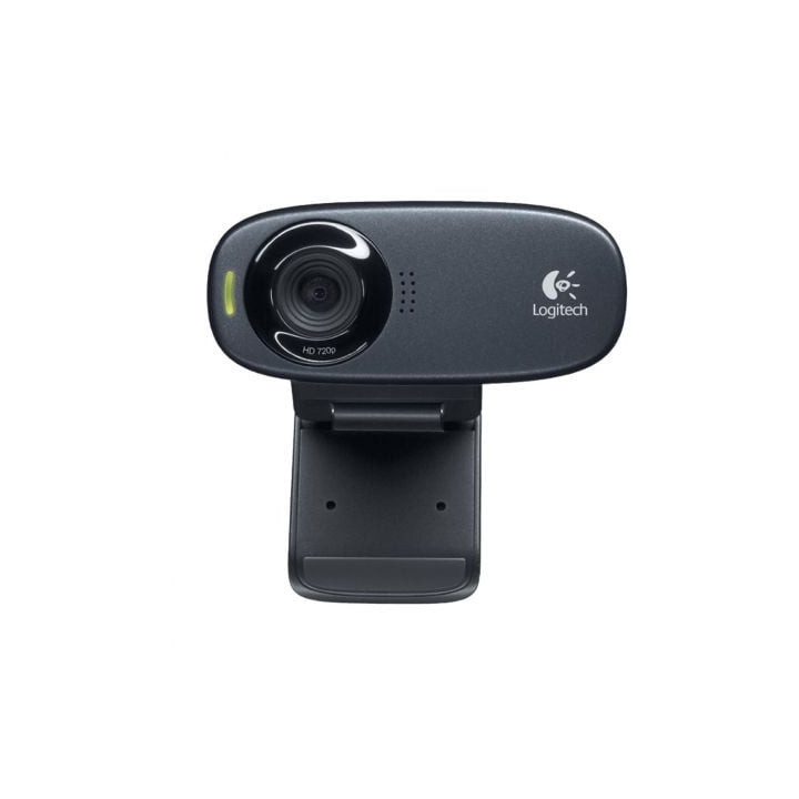 Webcam logitech c310/ 1280 x 720 hd