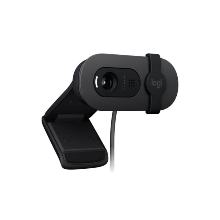 Webcam logitech brio 100/ 1920 x 1080 full hd