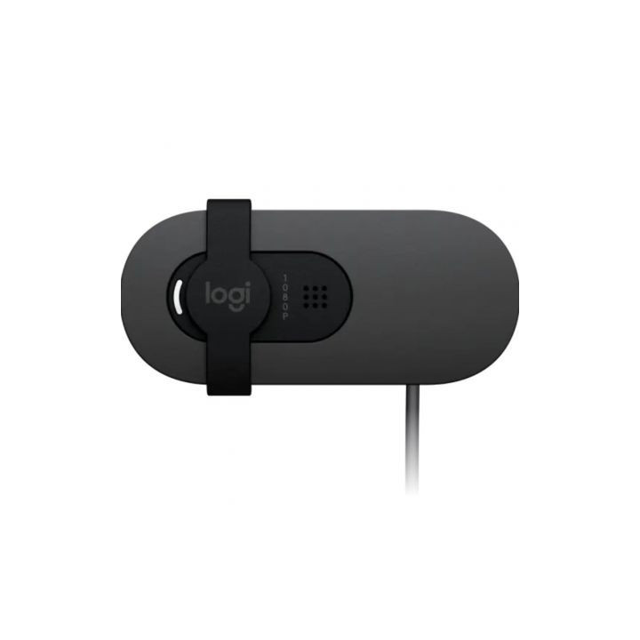 Webcam logitech brio 100/ 1920 x 1080 full hd