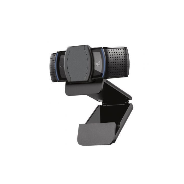 Webcam logitech c920s hd pro/ enfoque automático/ 1080p full hd