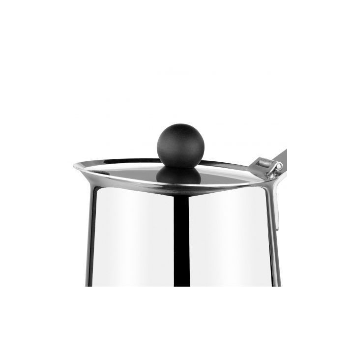 Cafetera italiana monix eterna m630004/ 4 tazas