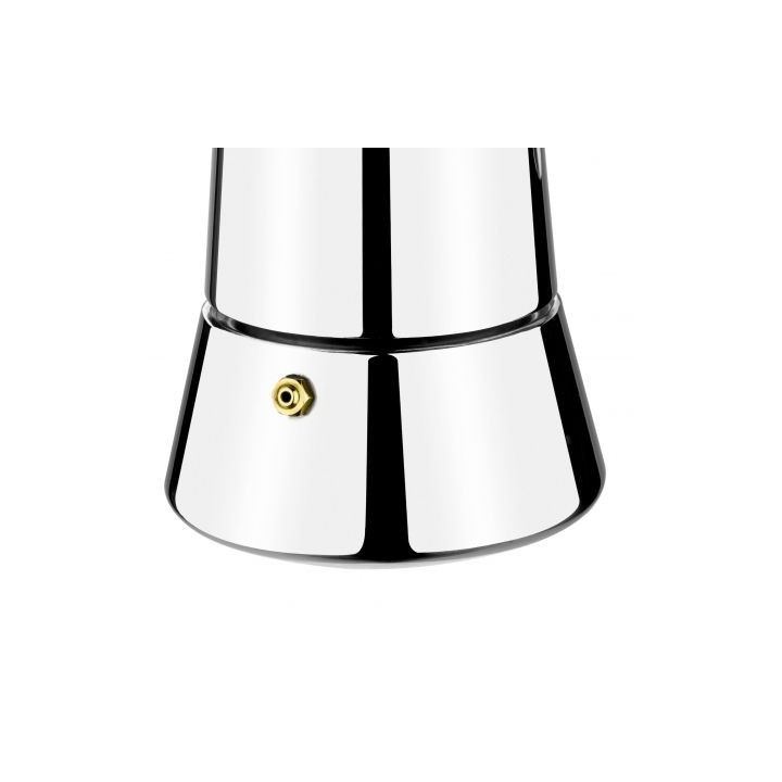 Cafetera italiana monix eterna m630004/ 4 tazas