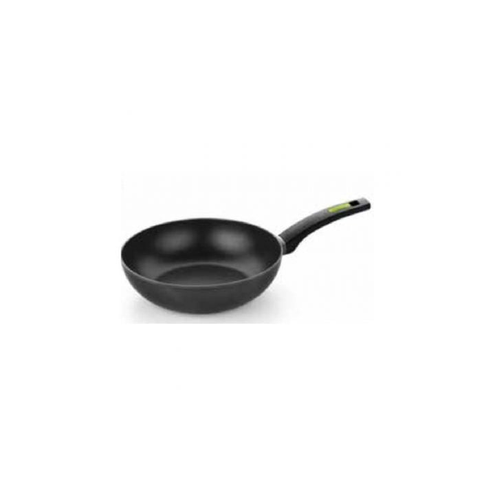 Sartén monix honda m481128/ ø28cm/ aluminio forjado