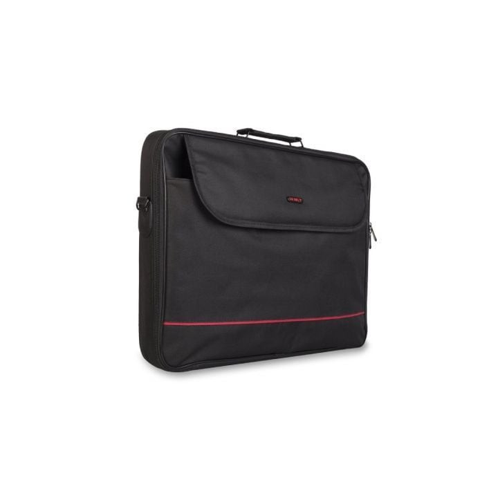 Maletín monray passenger para portátiles hasta 16'/ negro