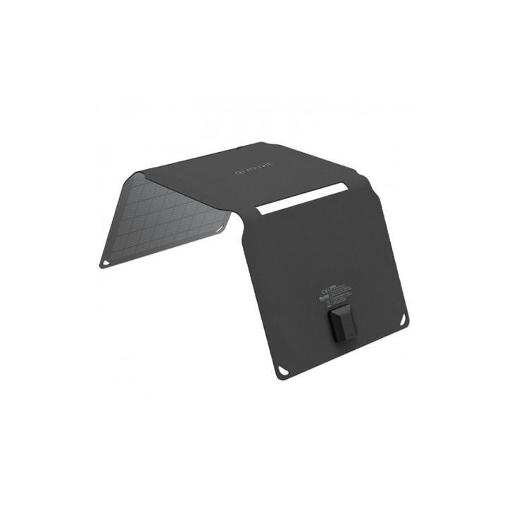 Panel solar portátil muvit mcsch0002/ 1xusb/ 15w