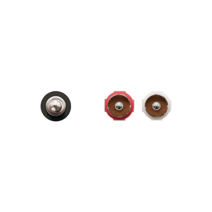 Cable estéreo nanocable 10.24.0310/ jack 3.5 macho - 2x rca macho/ 10m/ negro
