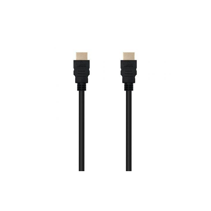 Cable hdmi 1.4 nanocable 10.15.1701/ hdmi macho - hdmi macho/ 1.5m/ negro