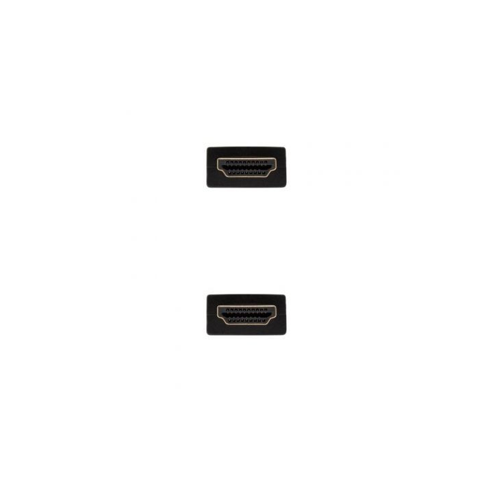 Cable hdmi 1.4 nanocable 10.15.1701/ hdmi macho - hdmi macho/ 1.5m/ negro