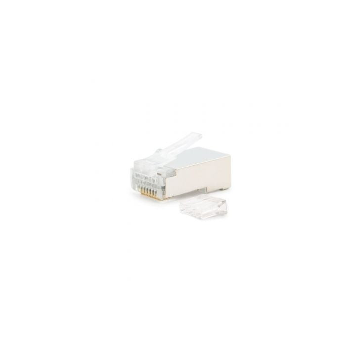 Conector rj45 nanocable 10.21.0203/ cat.6/ 10 uds