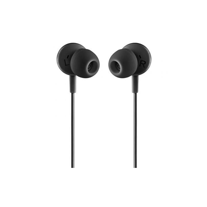 Auriculares intrauditivos ngs cross drift/ con micrófono/ jack 3.5/ negros