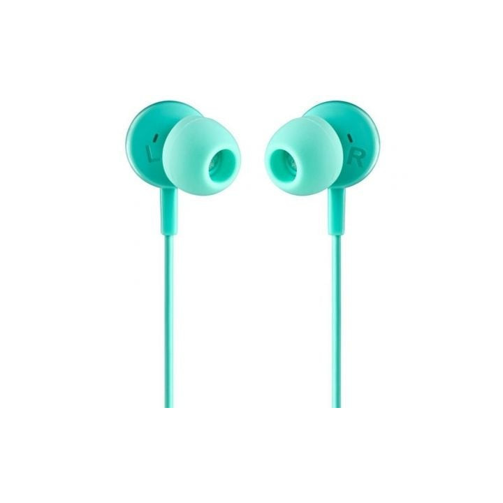 Auriculares intrauditivos ngs cross drift/ con micrófono/ jack 3.5/ verdes