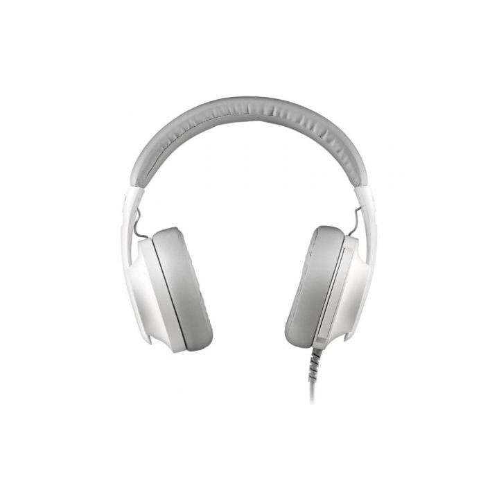 Auriculares ngs vox805 usb-c/ con micrófono/ usb tipo-c/ blancos