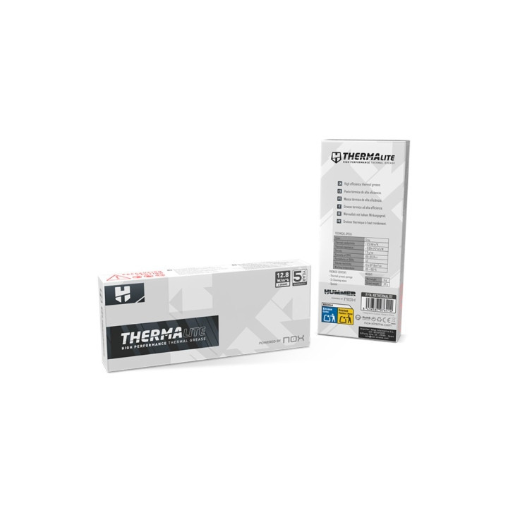 Pasta térmica nox therma lite/ 4g