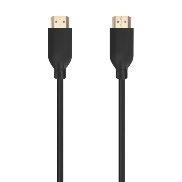 Cable hdmi 2.0 4k ccs aisens a120-0735/ hdmi macho - hdmi macho/ 7m/ negro